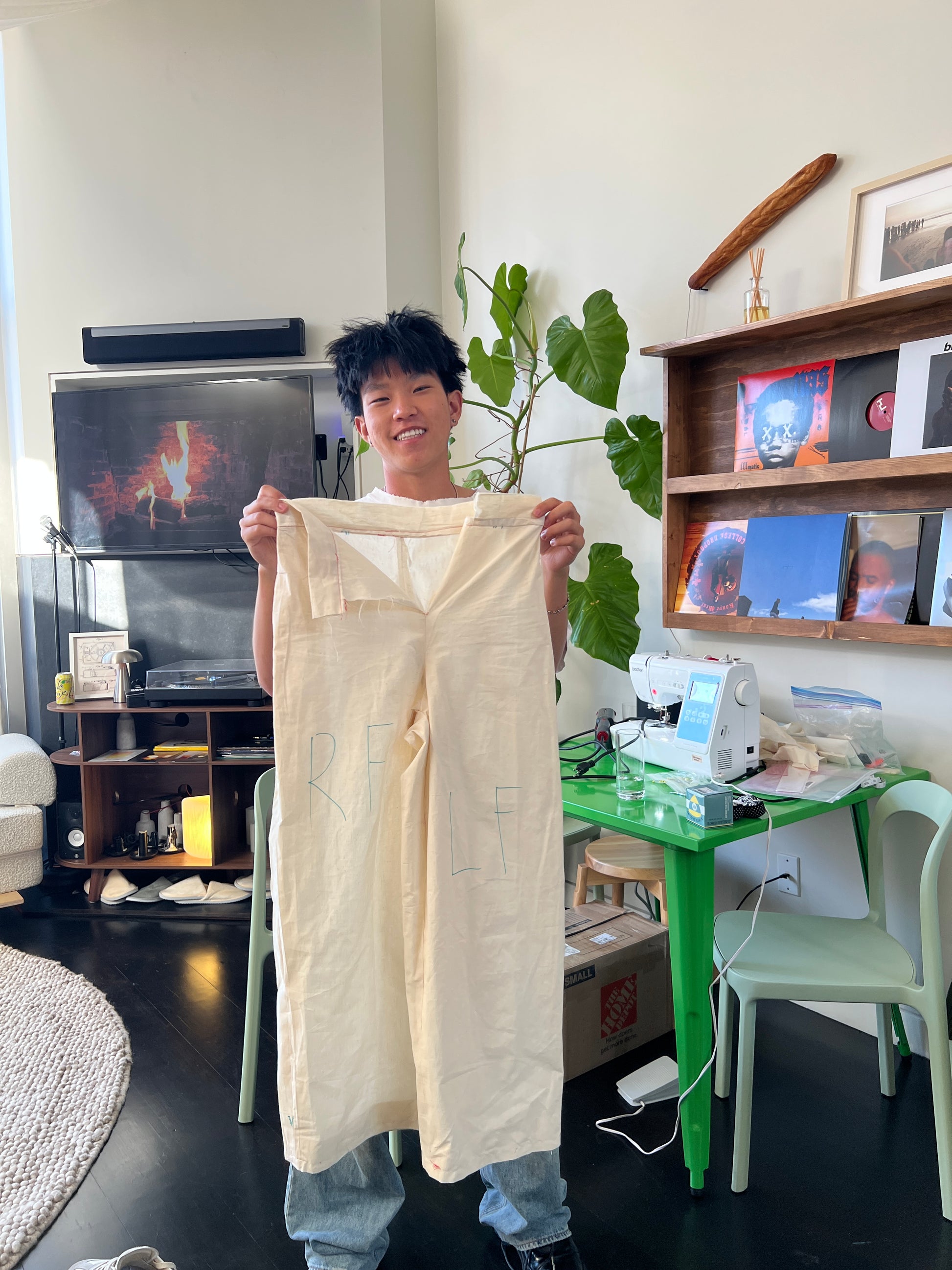 Jason's Pants [PRE-ORDER]