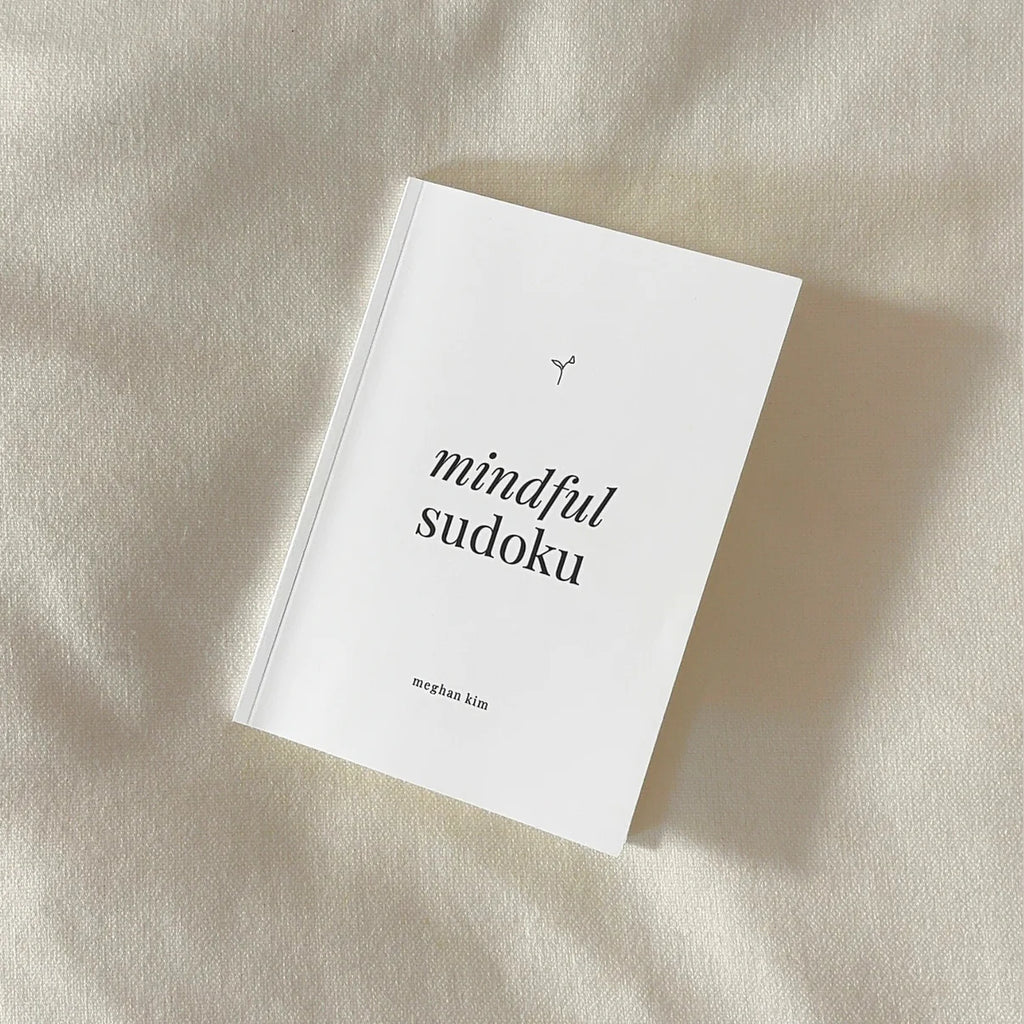 Mindful Sudoku Journal