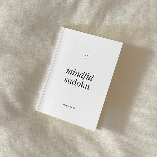 Mindful Sudoku Journal