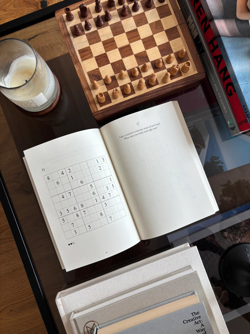 Mindful Sudoku Journal