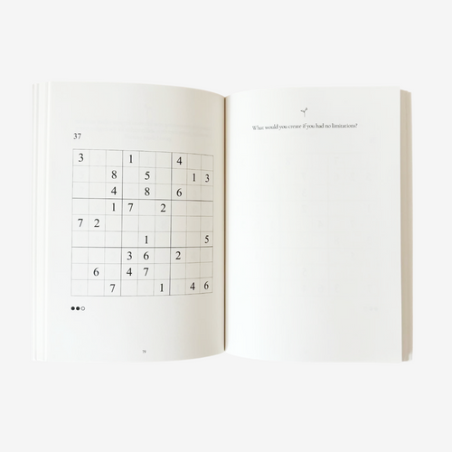 Mindful Sudoku Journal
